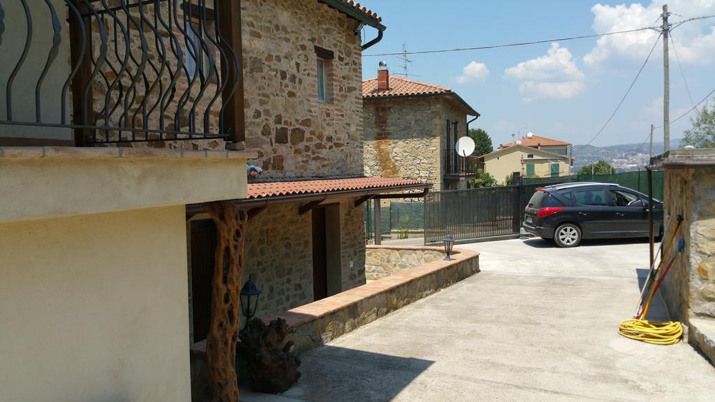 Dirindello House Trasimeno Apartment Magione Luaran gambar