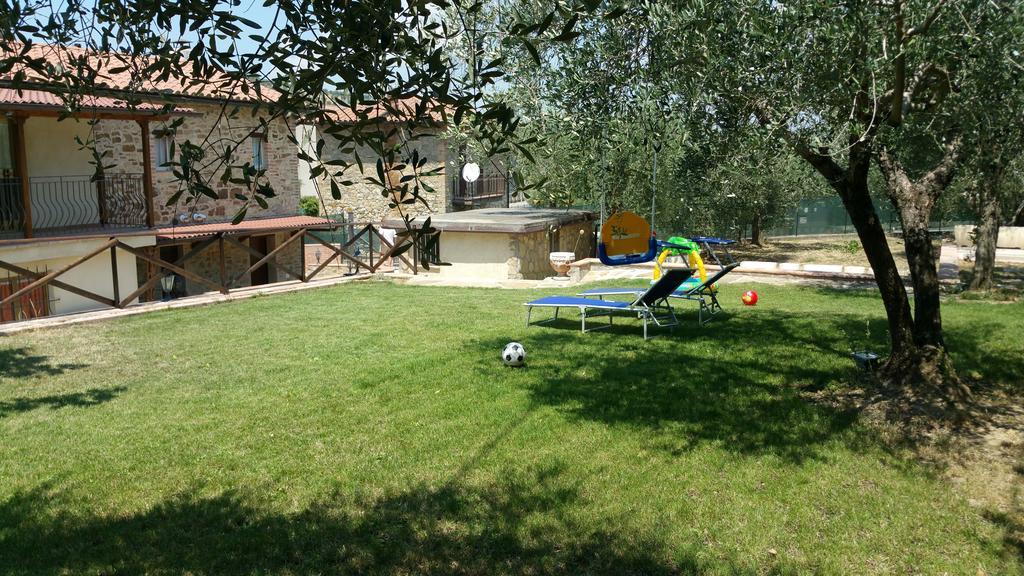 Dirindello House Trasimeno Apartment Magione Luaran gambar